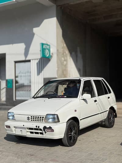 Mehran vxr 2017 model new key