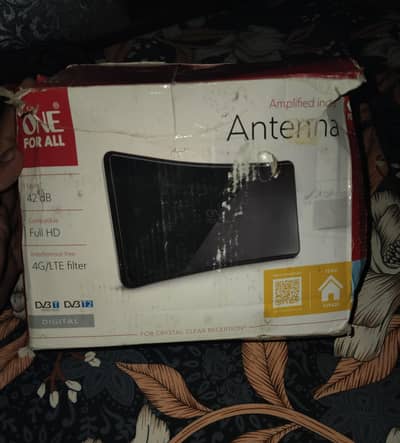 One For All SV9420 Amplified Indoor Antenna