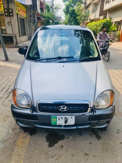 Santro 2004 executive