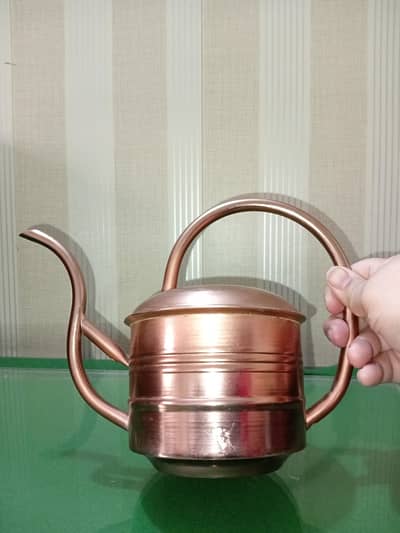 Antique Copper Kettle