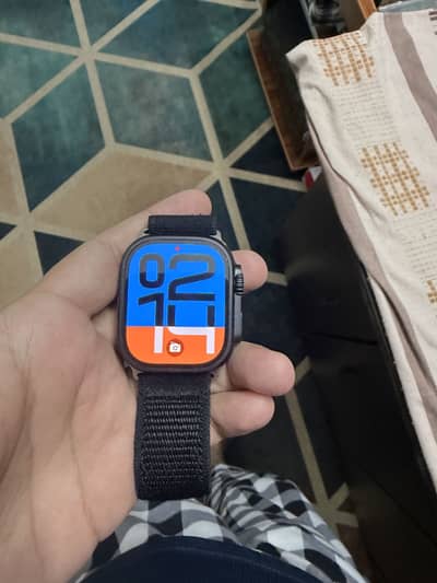 Apple watch ultra 3