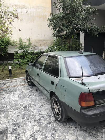 Suzuki Margalla 1996