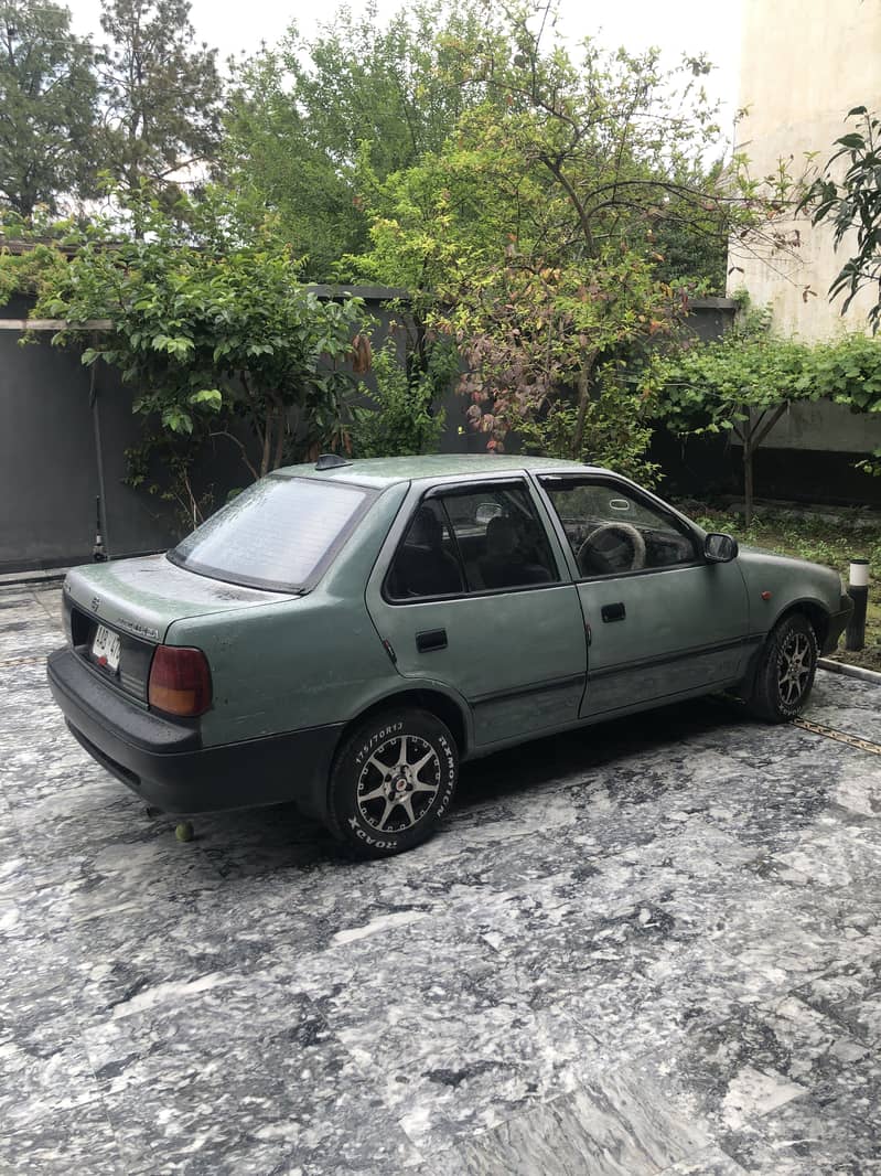 Suzuki Margalla 1996 1