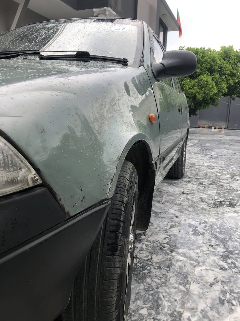 Suzuki Margalla 1996 2