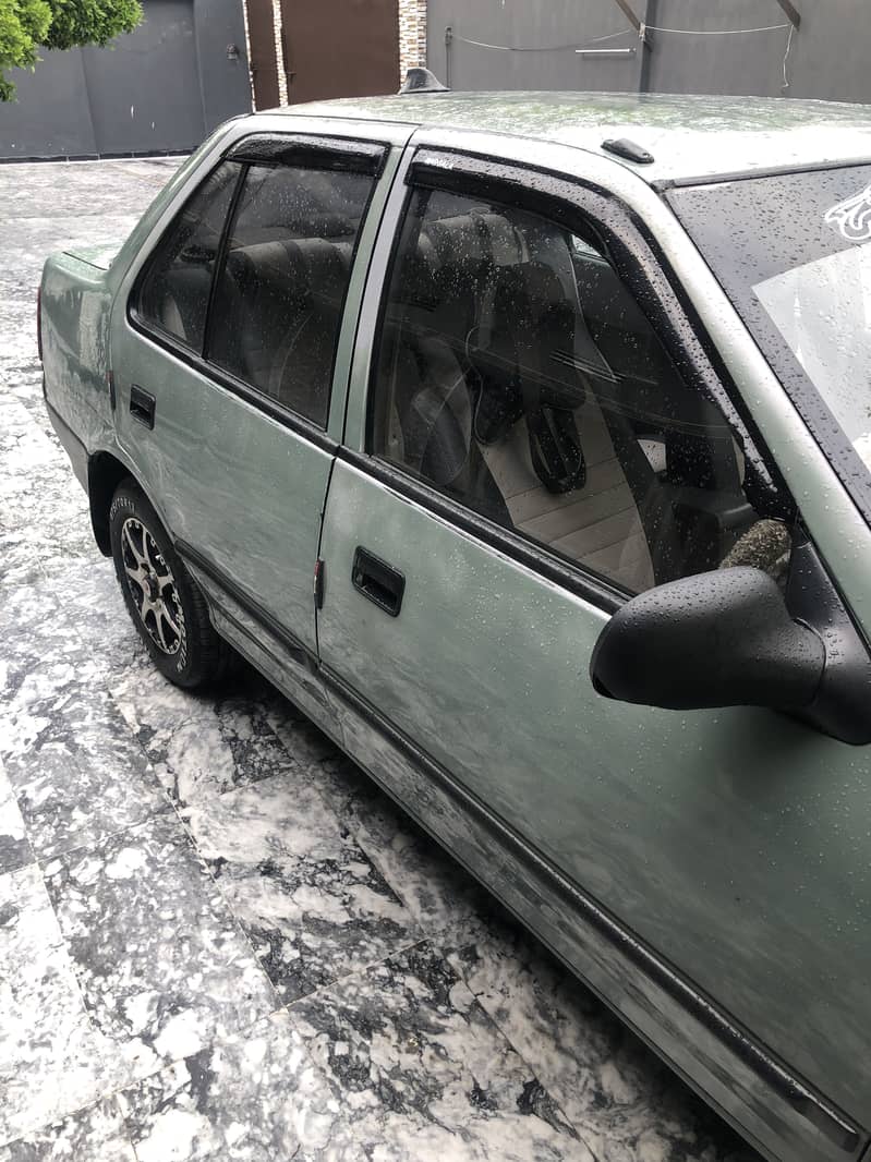 Suzuki Margalla 1996 3