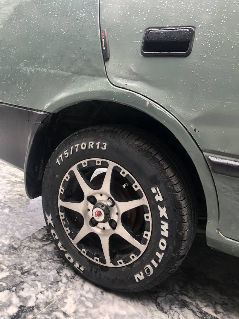 Suzuki Margalla 1996 4