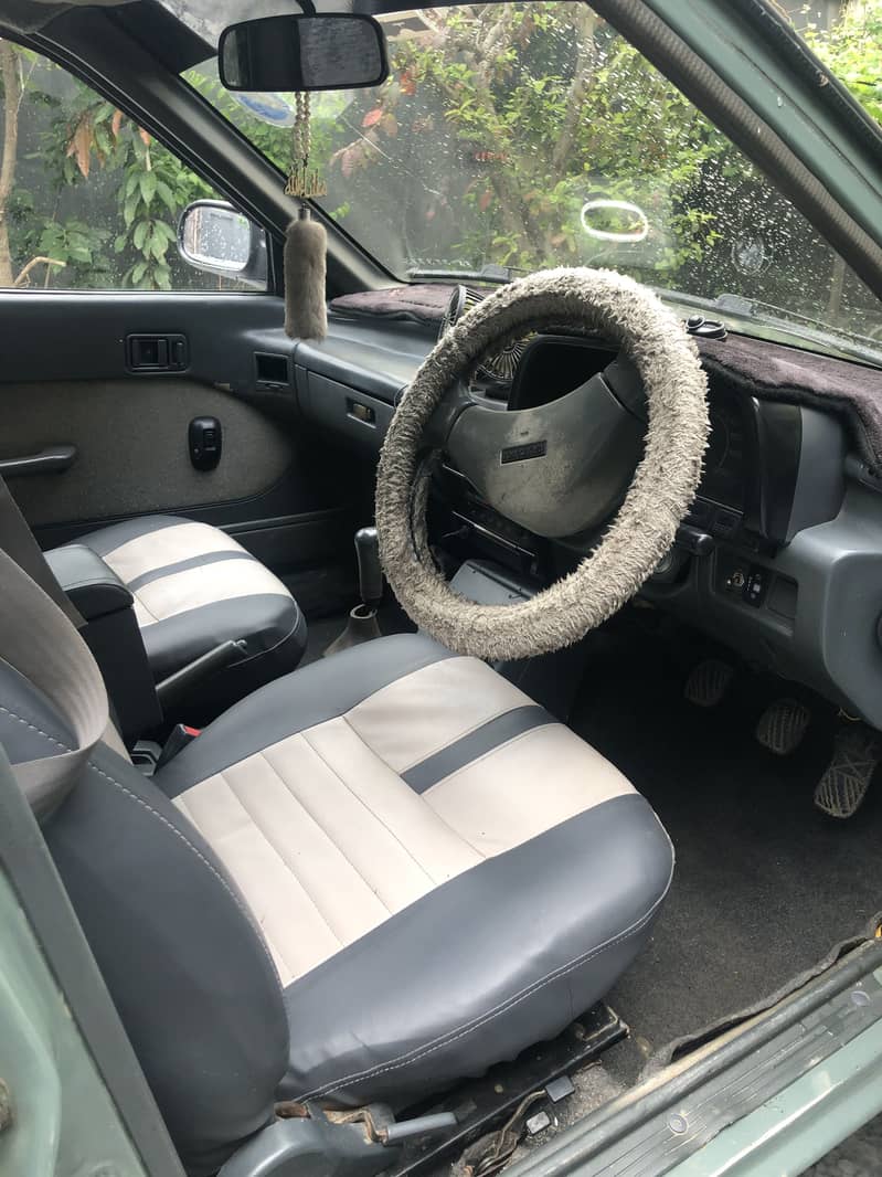 Suzuki Margalla 1996 5