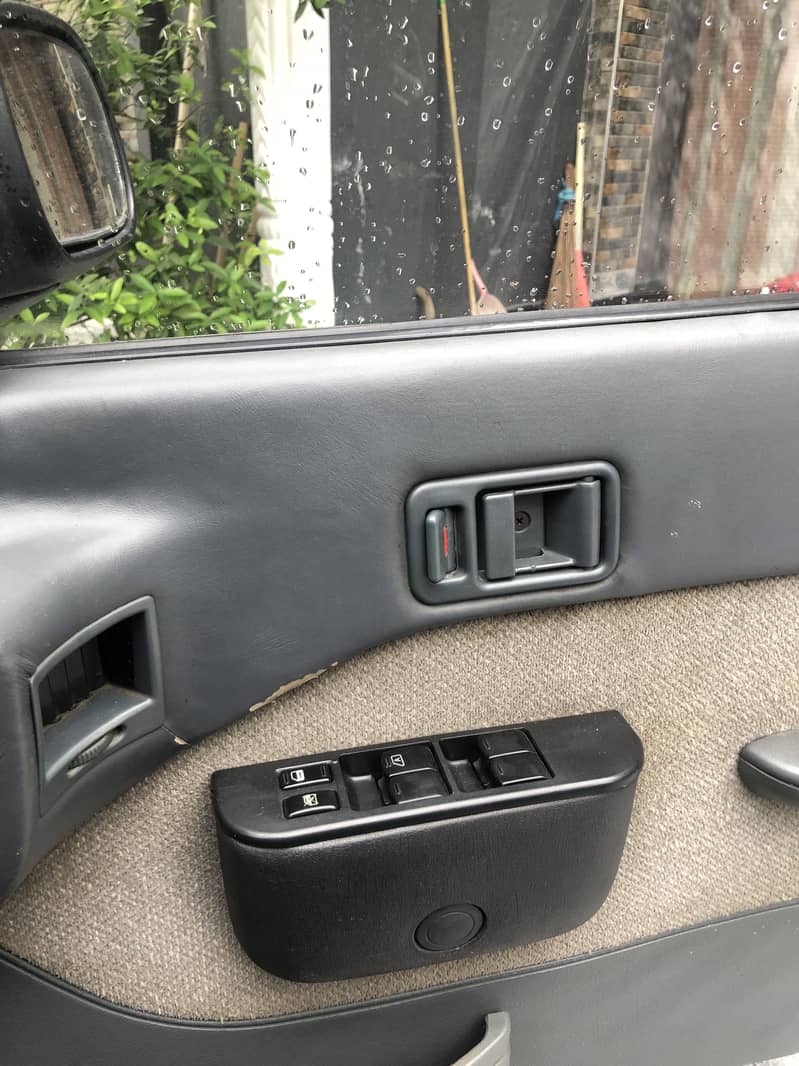 Suzuki Margalla 1996 6