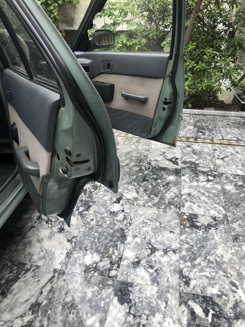 Suzuki Margalla 1996 7