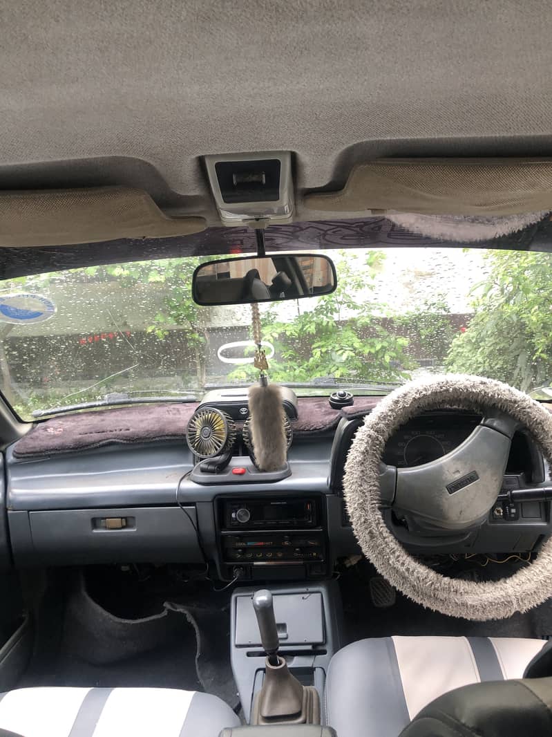 Suzuki Margalla 1996 8