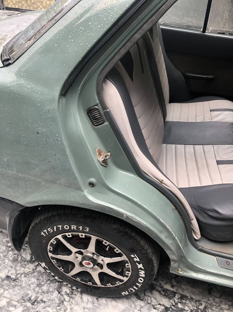 Suzuki Margalla 1996 10