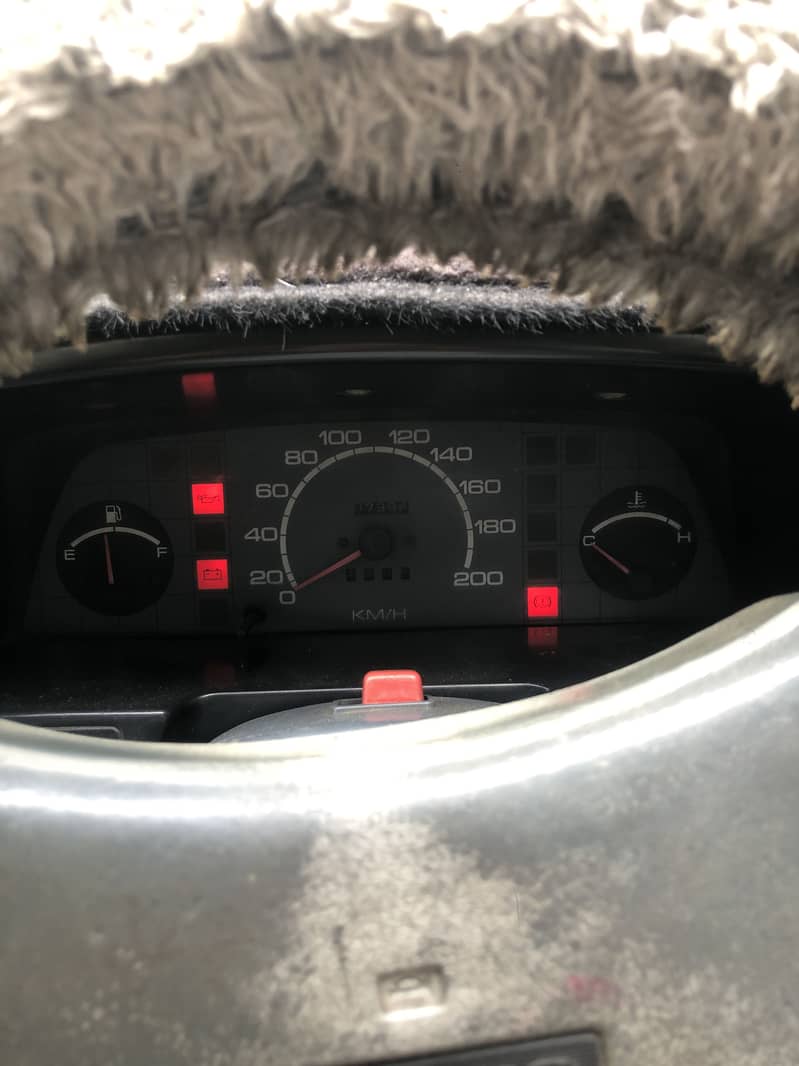 Suzuki Margalla 1996 11