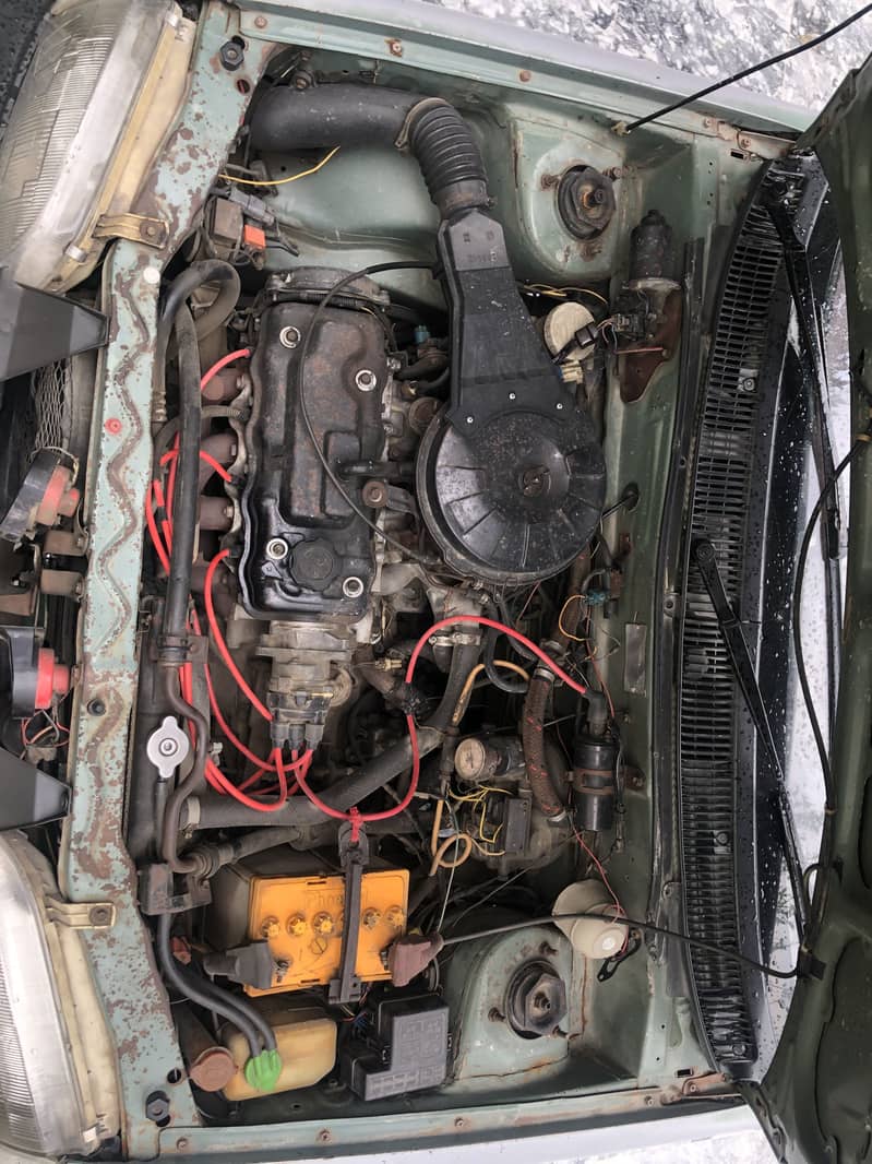 Suzuki Margalla 1996 12