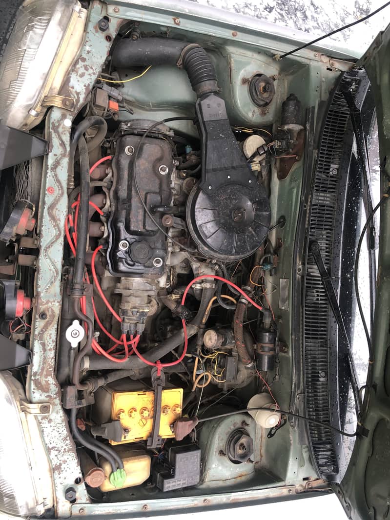 Suzuki Margalla 1996 13