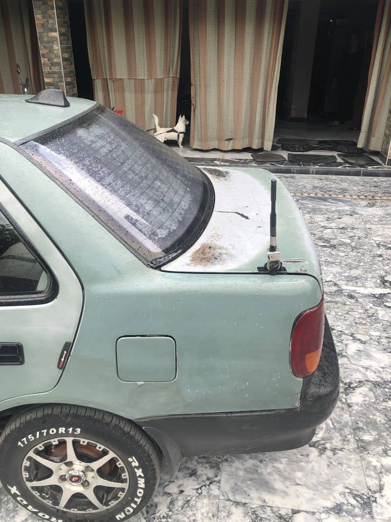 Suzuki Margalla 1996 17