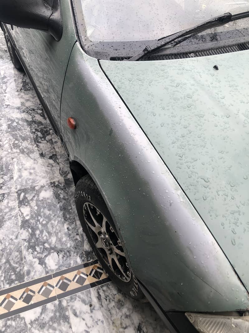 Suzuki Margalla 1996 18