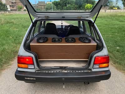 SUZUKI KHYBER 2000 MODAL ISLAMABD REG POWER STERING AC HETER SOUND