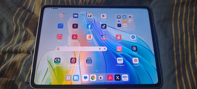 Oppo pad 2 dimensty 9000 8gb 128gb 11.5 screen