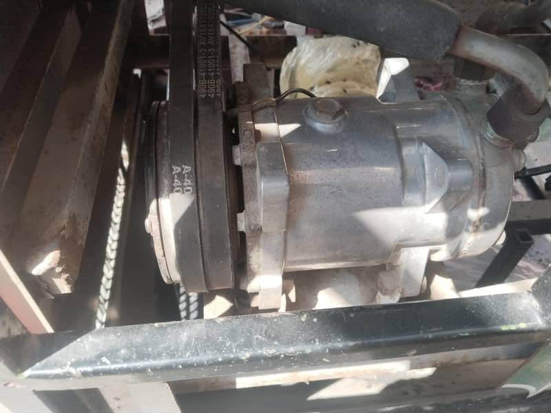 آئس کریم سافٹی مشین بمعہ بائیک سیٹ اپ فروخت 5