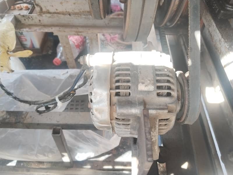 آئس کریم سافٹی مشین بمعہ بائیک سیٹ اپ فروخت 6