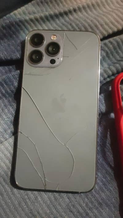 New Title: 13 Pro Max Style Phone PTA Approved – Working