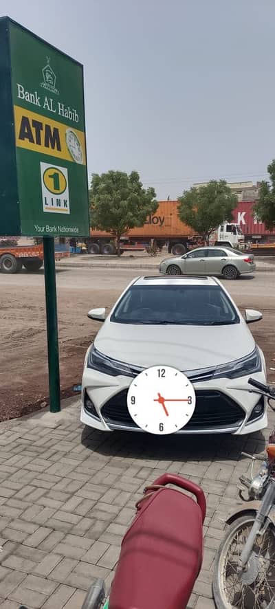 B2b genuine Toyota grande 2024 mint condition