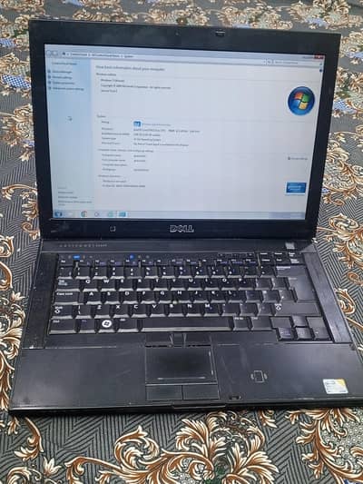 Dell Latitude E6400