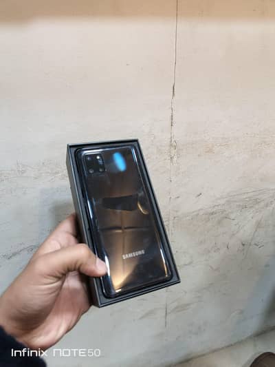 Samsung Note 10 lite