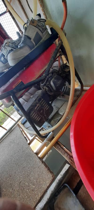 self start rato genretar. hona cmpany 0310 2044458