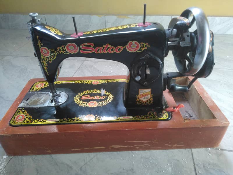 sewing machine 2