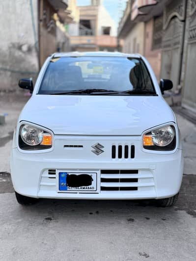 Suzuki Alto Vxr 2020