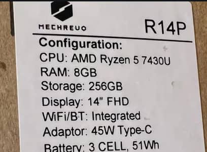 phase 4 laptop AMD ryzen 5