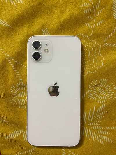 Iphone 12 (Pta Approved)