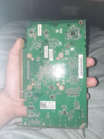 Graphic card