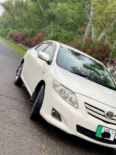 Toyota Corolla XLI 90% genuine