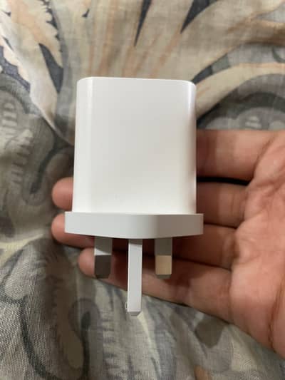 Infnix 20 watt pd charger