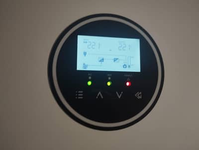 pv 14000 without batry Wapda sharing