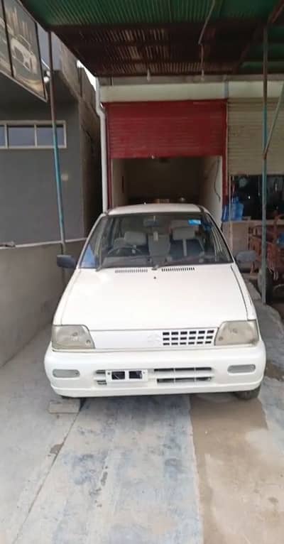 Mehran vxr 2005