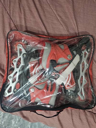 skating shoes for 13  years  like new very good