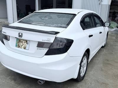 CIVIC REBIRTH FULL OPTION