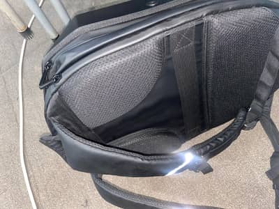 LED bag,laptop , halmet  bag with 25000mh power bank