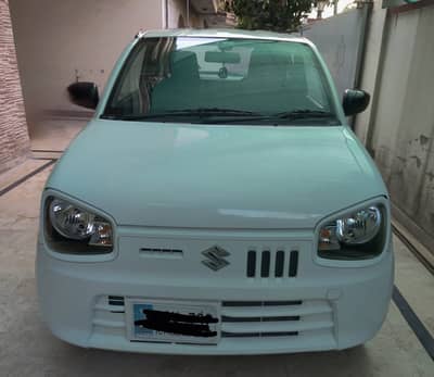 Suzuki Alto Vxr  2024