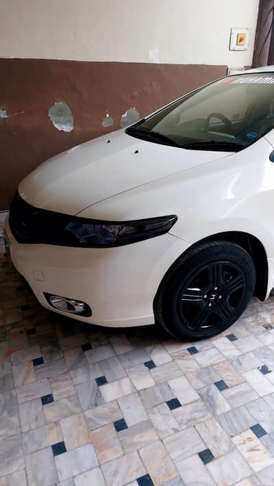 Honda City 2018 model bumper to Bumper genuine only 69000 driven.