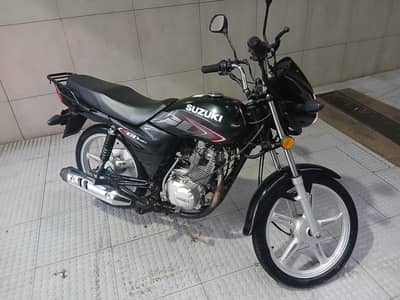 SUZUKI GD 110