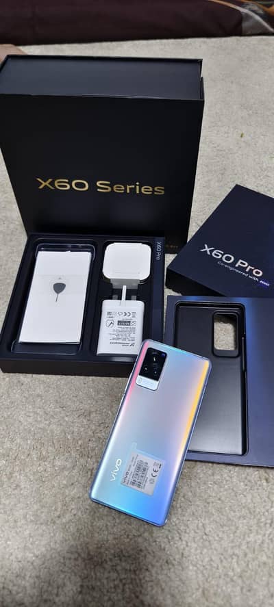 vivo X60 pro