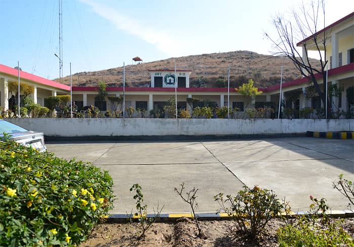 10 Marla Level Plot ( 30*75 in Block D ) Residential Plot. 4