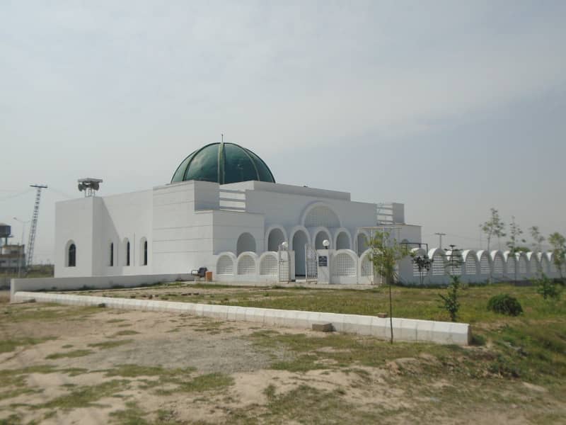 10 Marla Level Plot ( 30*75 in Block D ) Residential Plot. 29