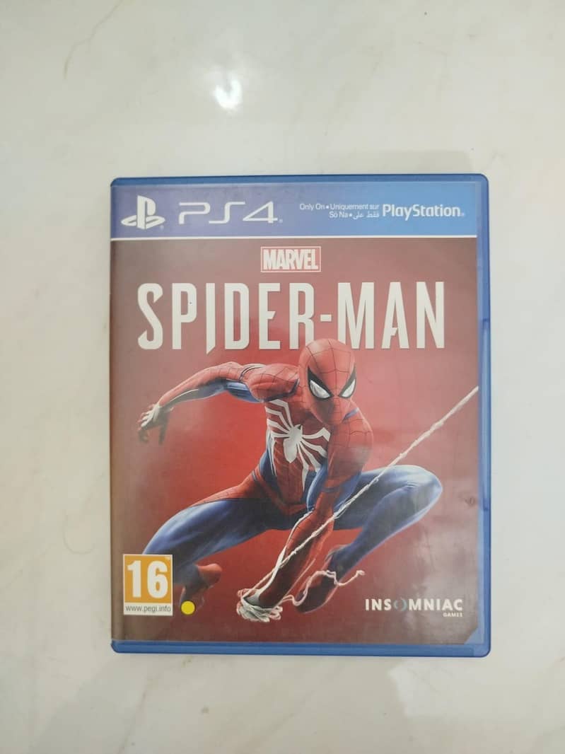 Ps4 Game 0