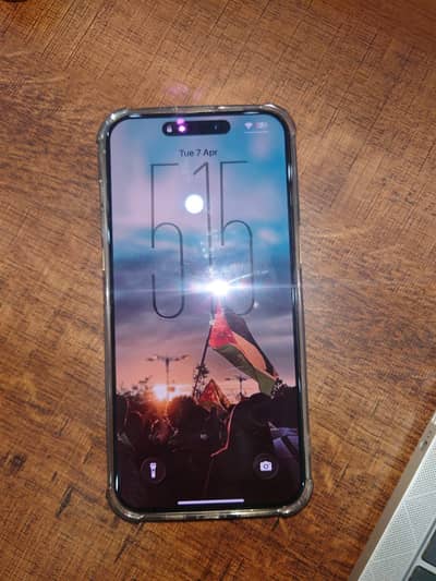 iPhone 15 pro max non pta 256 GB