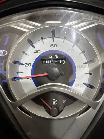 United Scooty 100cc 2020 Model